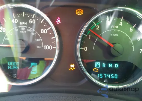 2012 Jeep Wrangler Unlimited Sahara z USA, uszkodzony, nr VIN 1C4HJWEG5CL159754